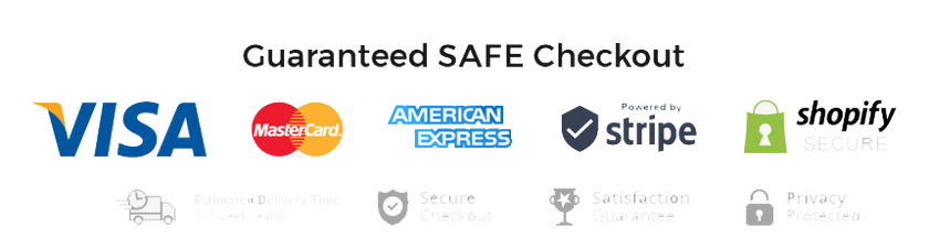 Trust secure badge